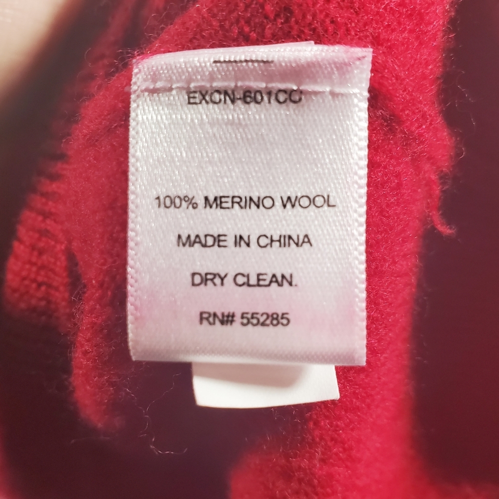 Express Wool Sweater - Picture 3 of 3